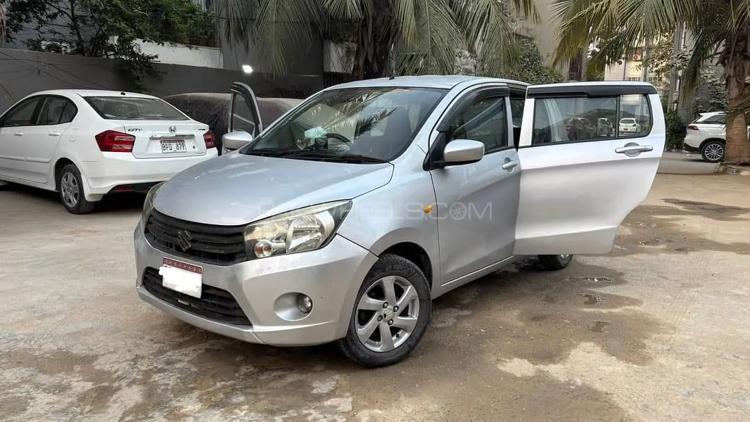 Suzuki Cultus