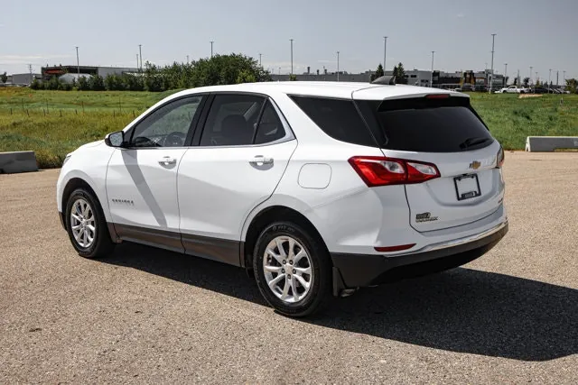 Chevrolet Equinox 2020 photo 2