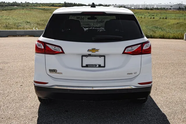 Chevrolet Equinox 2020 photo 3