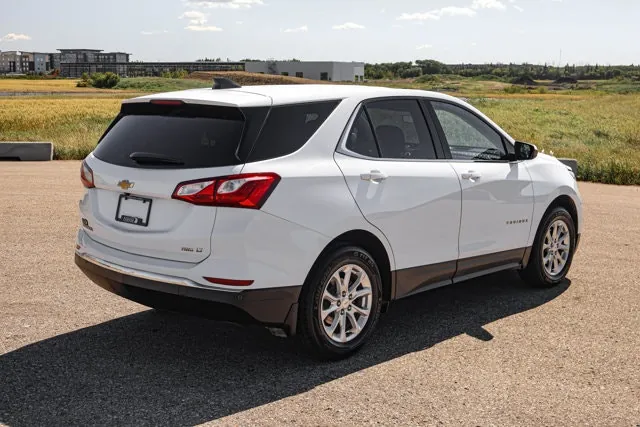 Chevrolet Equinox 2020 photo 4