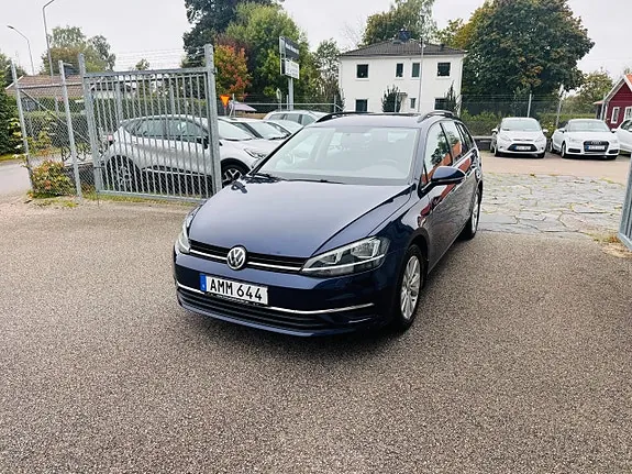 Volkswagen Golf 2018 photo 2