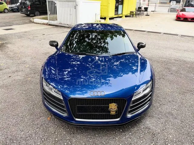 Audi R8