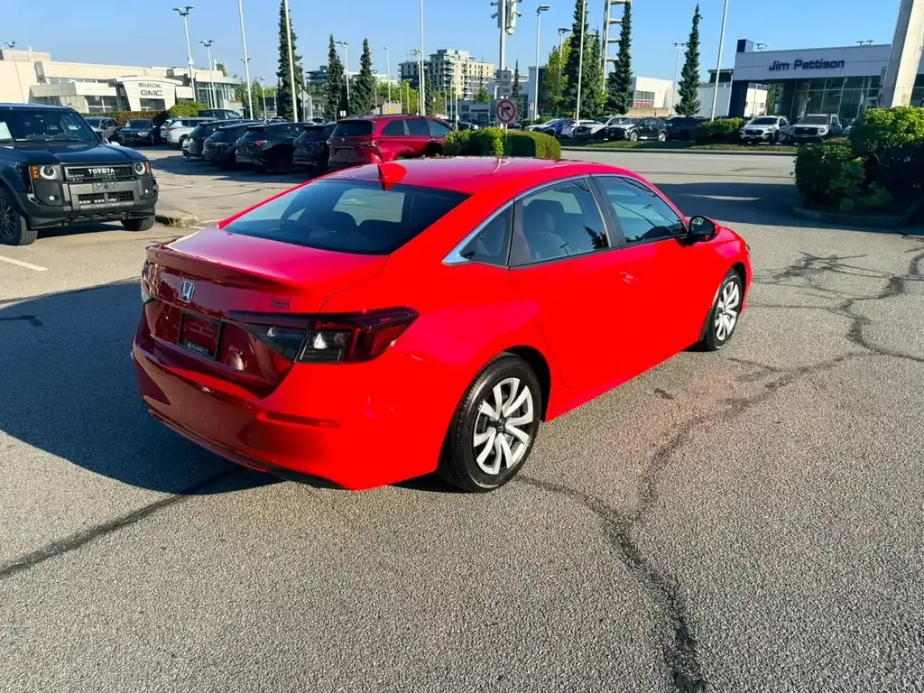 Honda Civic 2025 photo 5