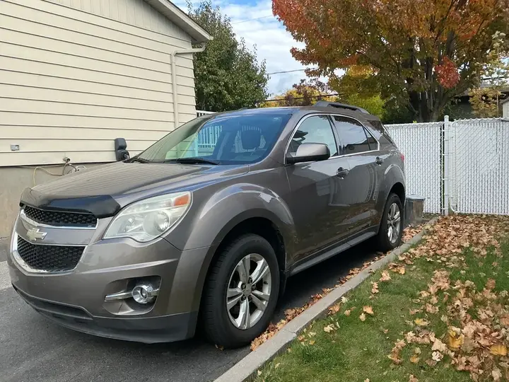 Chevrolet Equinox 2011 photo 3