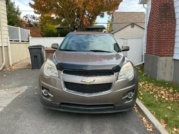 Chevrolet Equinox 2011 photo 4