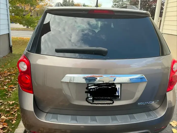 Chevrolet Equinox 2011 photo 5