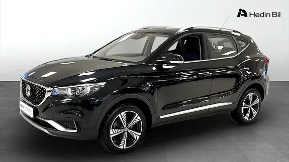 MG Zs Ev