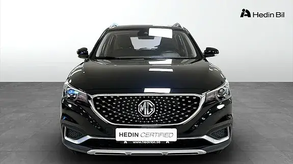 MG Zs Ev 2021 photo 3