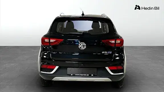 MG Zs Ev 2021 photo 4