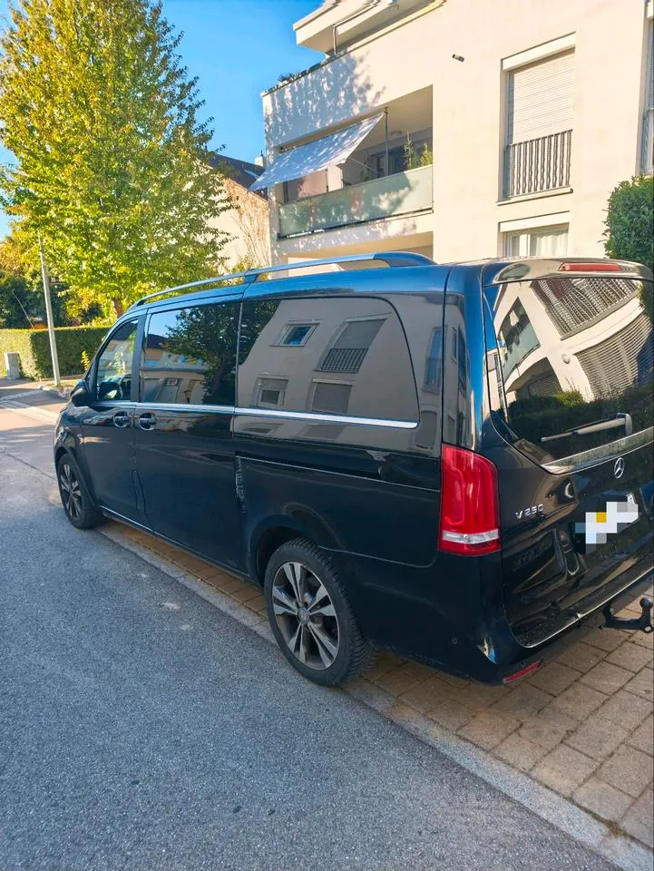 Mercedes-Benz V250D