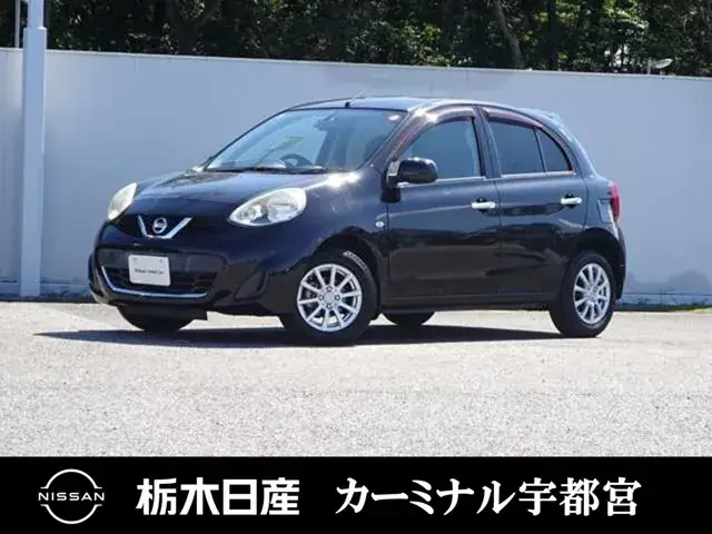 Nissan March 1.2 S
