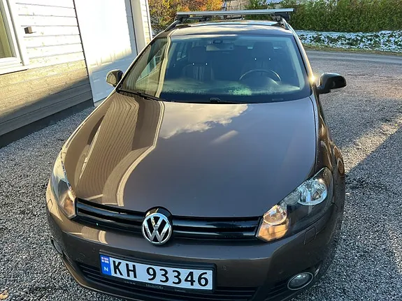 Volkswagen Golf Vi
