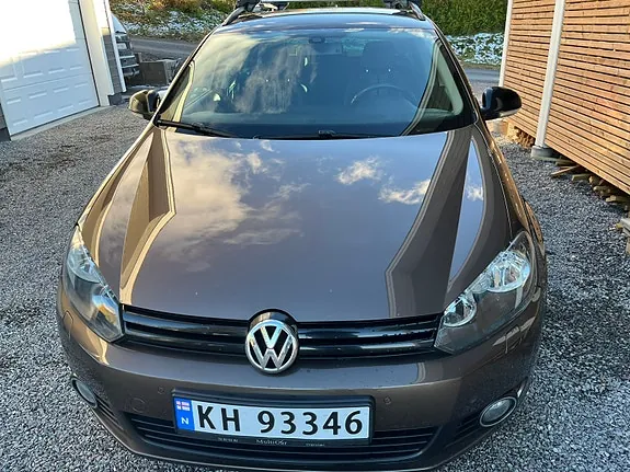 Volkswagen Golf Vi 2013 photo 3