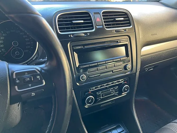 Volkswagen Golf Vi 2013 photo 4