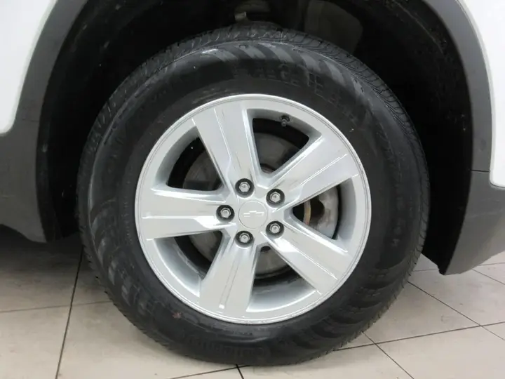 Chevrolet Trax 2019 photo 5