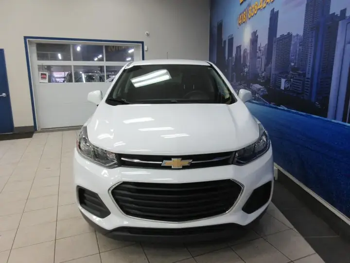 Chevrolet Trax 2019 photo 4
