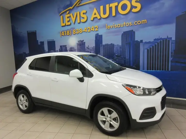 Chevrolet Trax 2019 photo 2