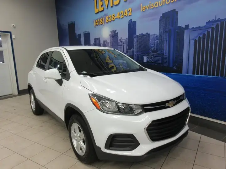 Chevrolet Trax 2019 photo 3