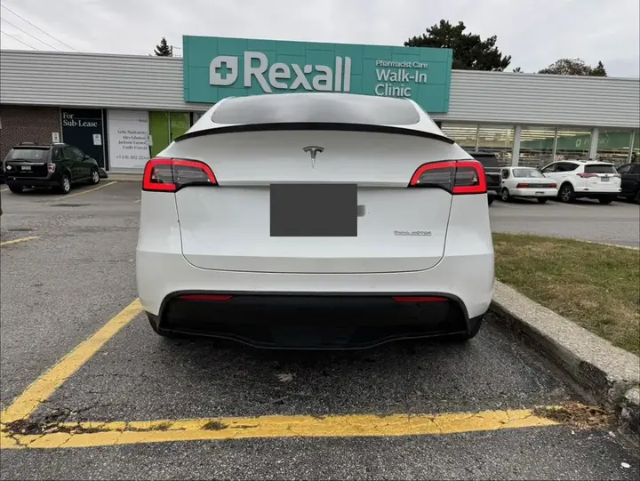 Tesla Model Y 2020 photo 4