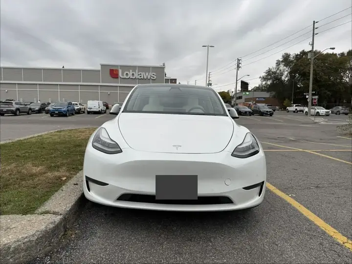 Tesla Model Y 2020 photo 3
