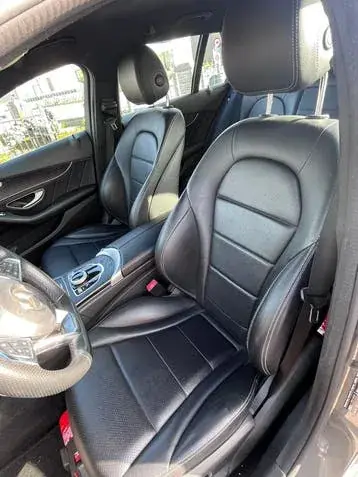 Mercedes-Benz C-Class 2018 photo 4
