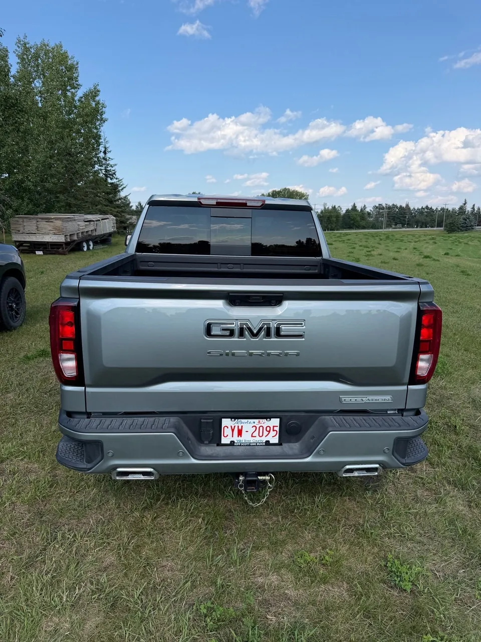 GMC Sierra 1500 2026 photo 3
