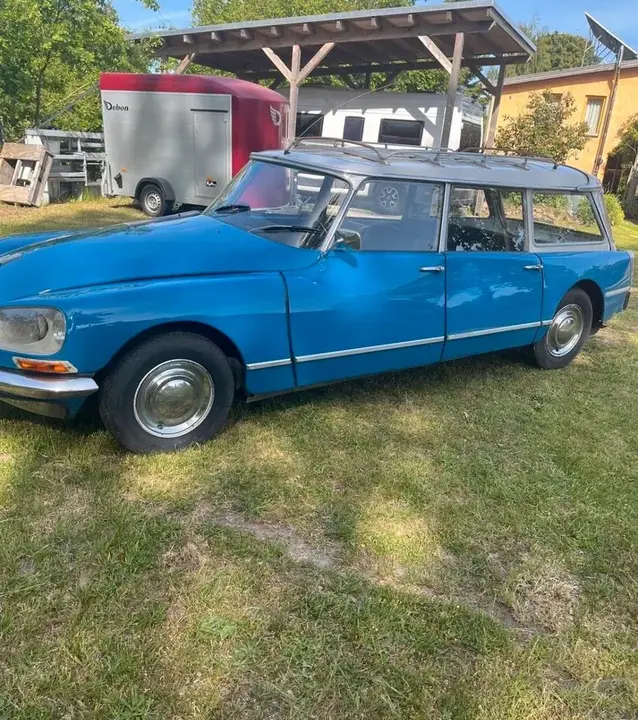 Citroen Ds