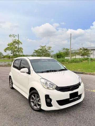 Perodua Myvi