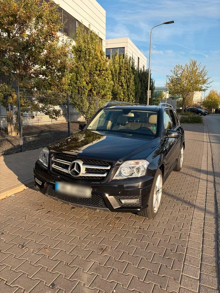 Mercedes-Benz Glk