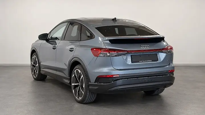 Audi Q4 Sportback 2023 photo 3
