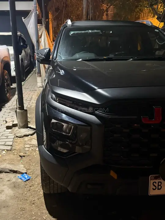 JAC T9