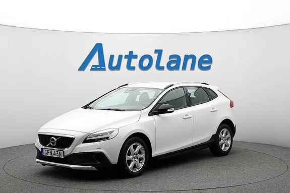 Volvo V40 Cross Country 2019 photo 4