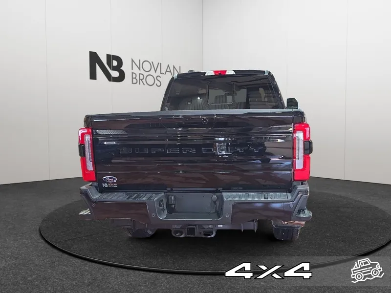 Ford F350 2026 photo 4
