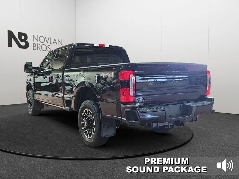 Ford F350 2026 photo 3