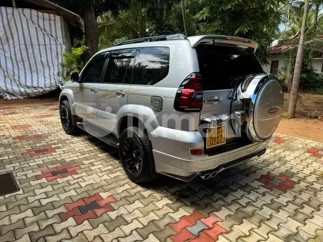 Toyota Land Cruiser Prado 2006 photo 3
