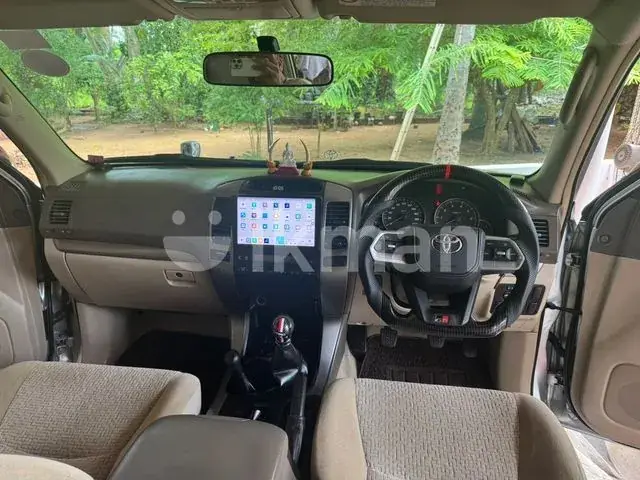 Toyota Land Cruiser Prado 2006 photo 4
