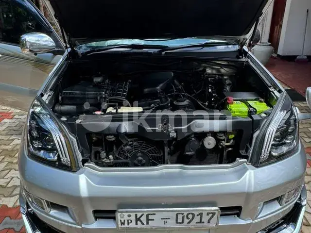 Toyota Land Cruiser Prado 2006 photo 5
