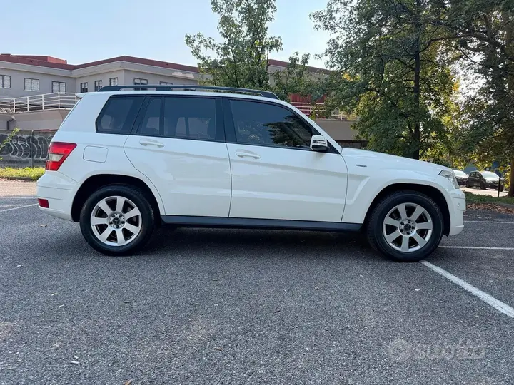 Mercedes-Benz Glk 2009 photo 5