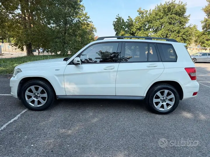 Mercedes-Benz Glk 2009 photo 4