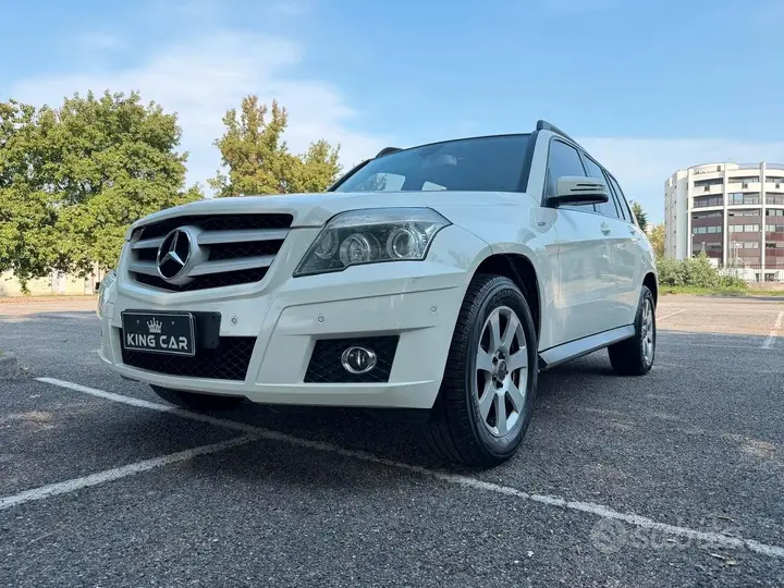Mercedes-Benz Glk 2009 photo 2