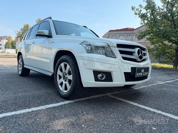 Mercedes-Benz Glk 2009 photo 3