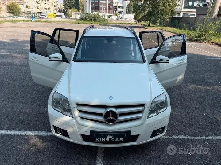 Mercedes-Benz Glk