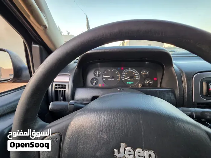 Jeep Cherokee 2004 photo 3