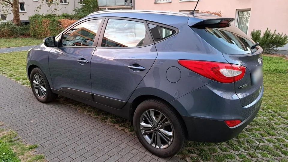 Hyundai Ix35