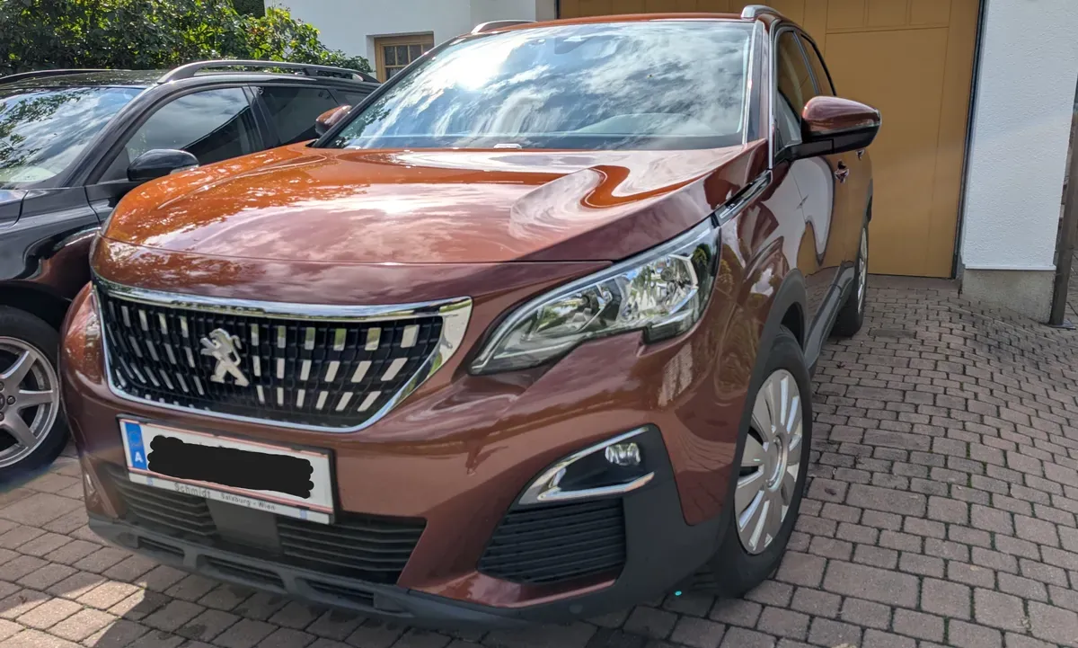 Peugeot 3008