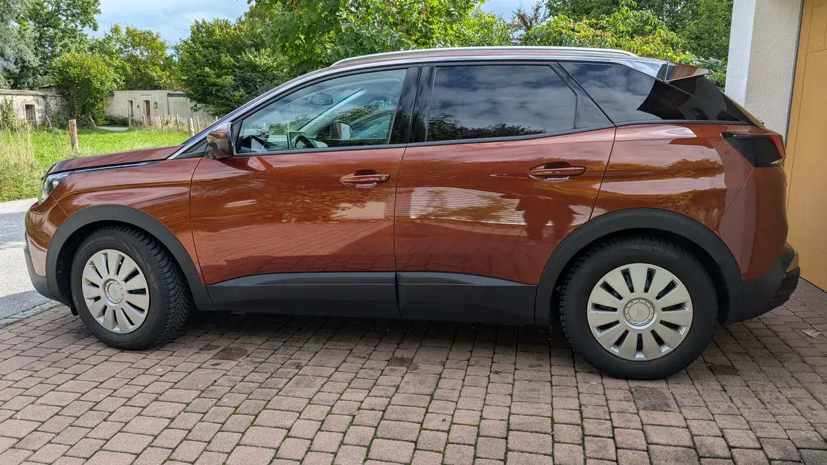 Peugeot 3008 2018 photo 3