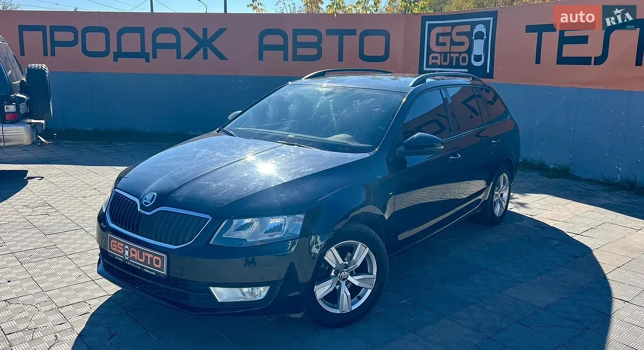 Skoda Octavia 2015 photo 5