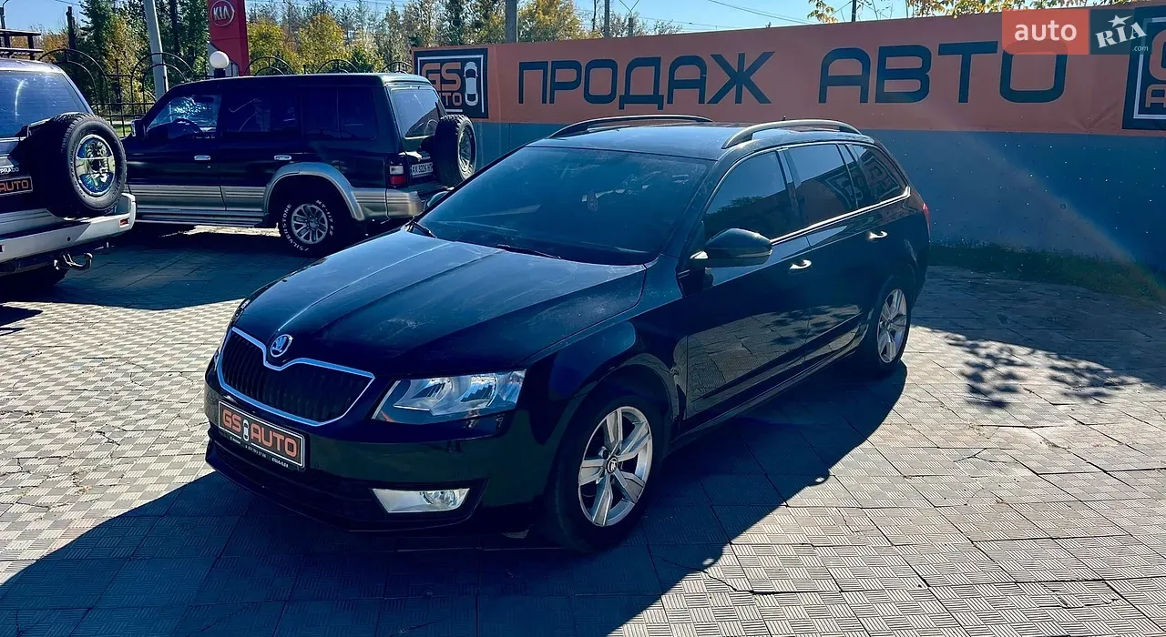 Skoda Octavia 2015 photo 4