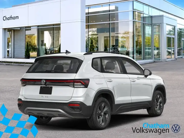 Volkswagen Taos 2027 photo 3