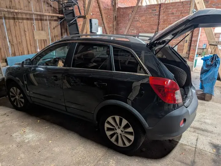 Opel Antara
